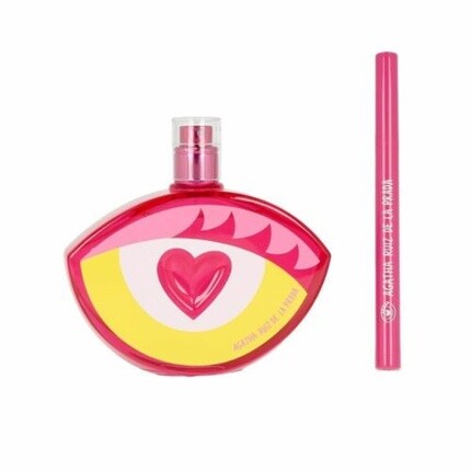 Agatha Ruiz De La Look Набор женских парфюмов из 2 предметов, Prada
Agatha Ruiz De La Look Набор женских парфюмов из 2 предметов, Prada