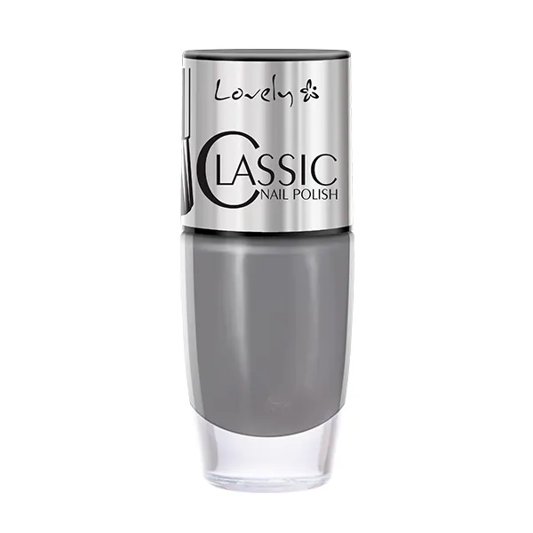 Лак для ногтей Classic Nail Polish Lovely, 155
Лак для ногтей Classic Nail Polish Lovely, 155