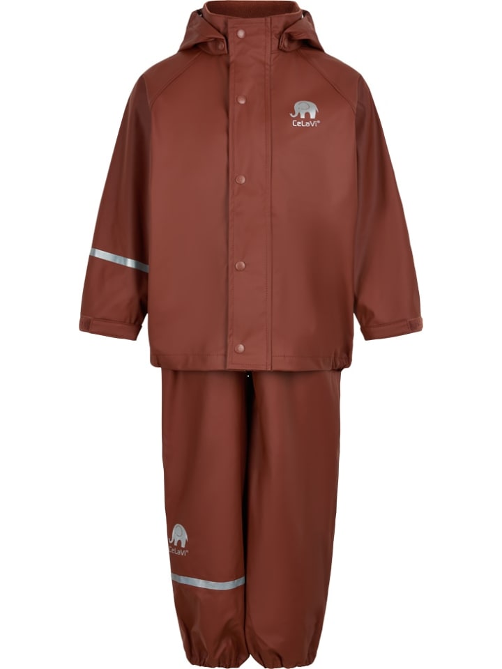 Дождевик CeLaVi, коричневый 
Дождевик CeLaVi, коричневый