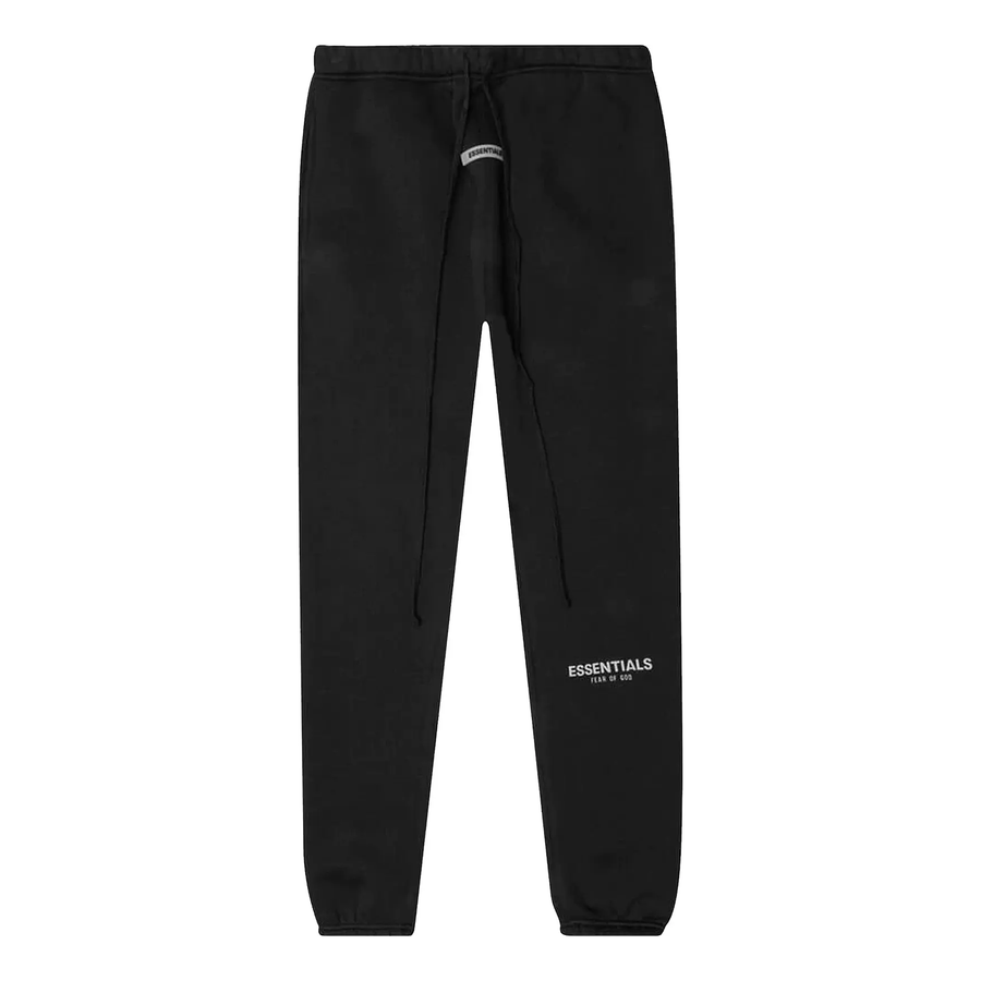 Спортивные брюки Fear of God Essentials Sweatpant 'Strech Limo', черный
Спортивные брюки Fear of God Essentials Sweatpant 'Strech Limo', черный