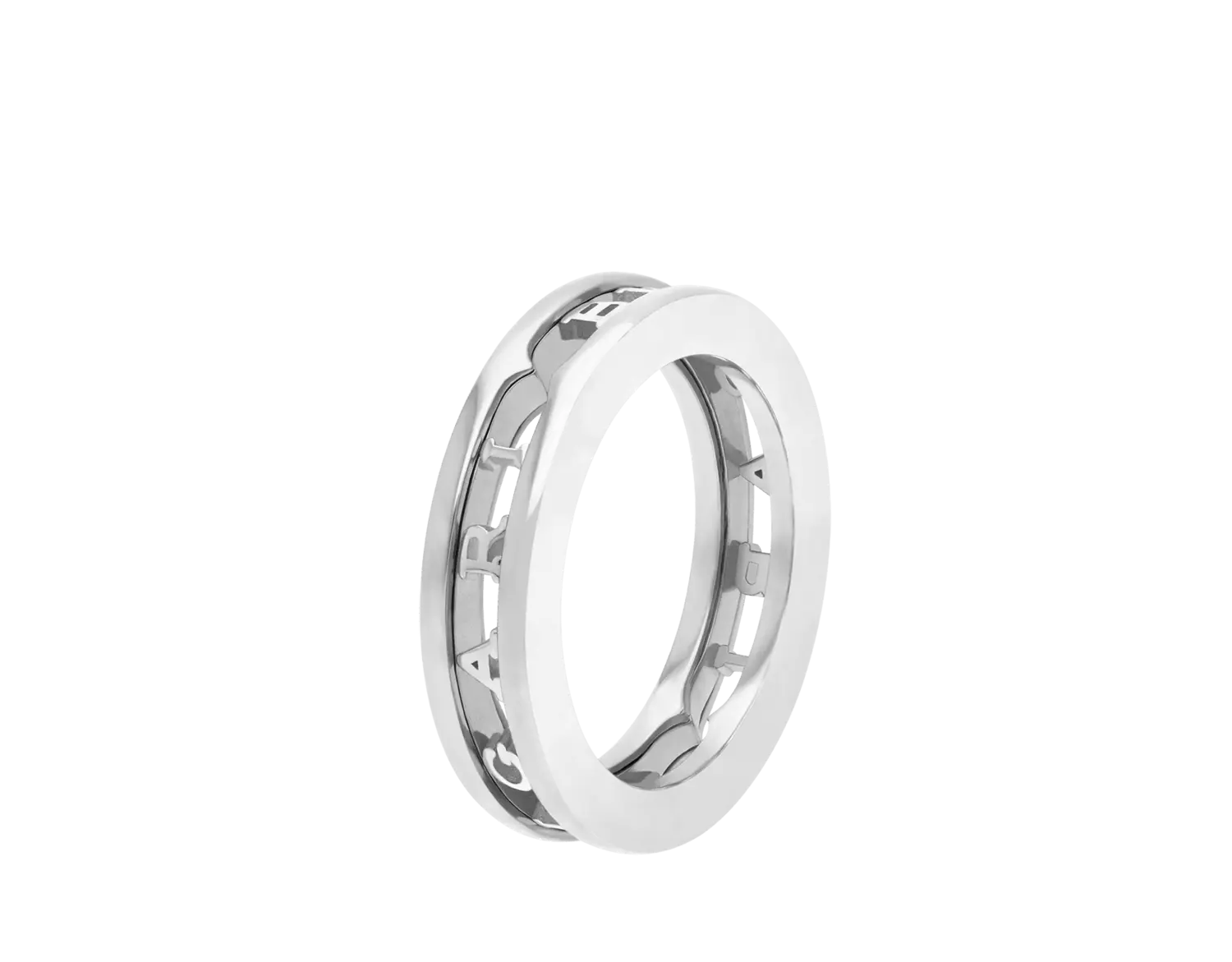 Кольцо B.Zero1 Bvlgari, Белый, Кольцо B.Zero1 Bvlgari
Кольцо B.Zero1 Bvlgari, Белый, Кольцо B.Zero1 Bvlgari