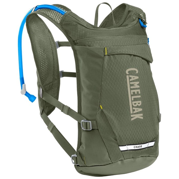 Рюкзак для питья Chase Adventure 8 Vest 70 унций Camelbak, Dusty Olive
Рюкзак для питья Chase Adventure 8 Vest 70 унций Camelbak, Dusty Olive
