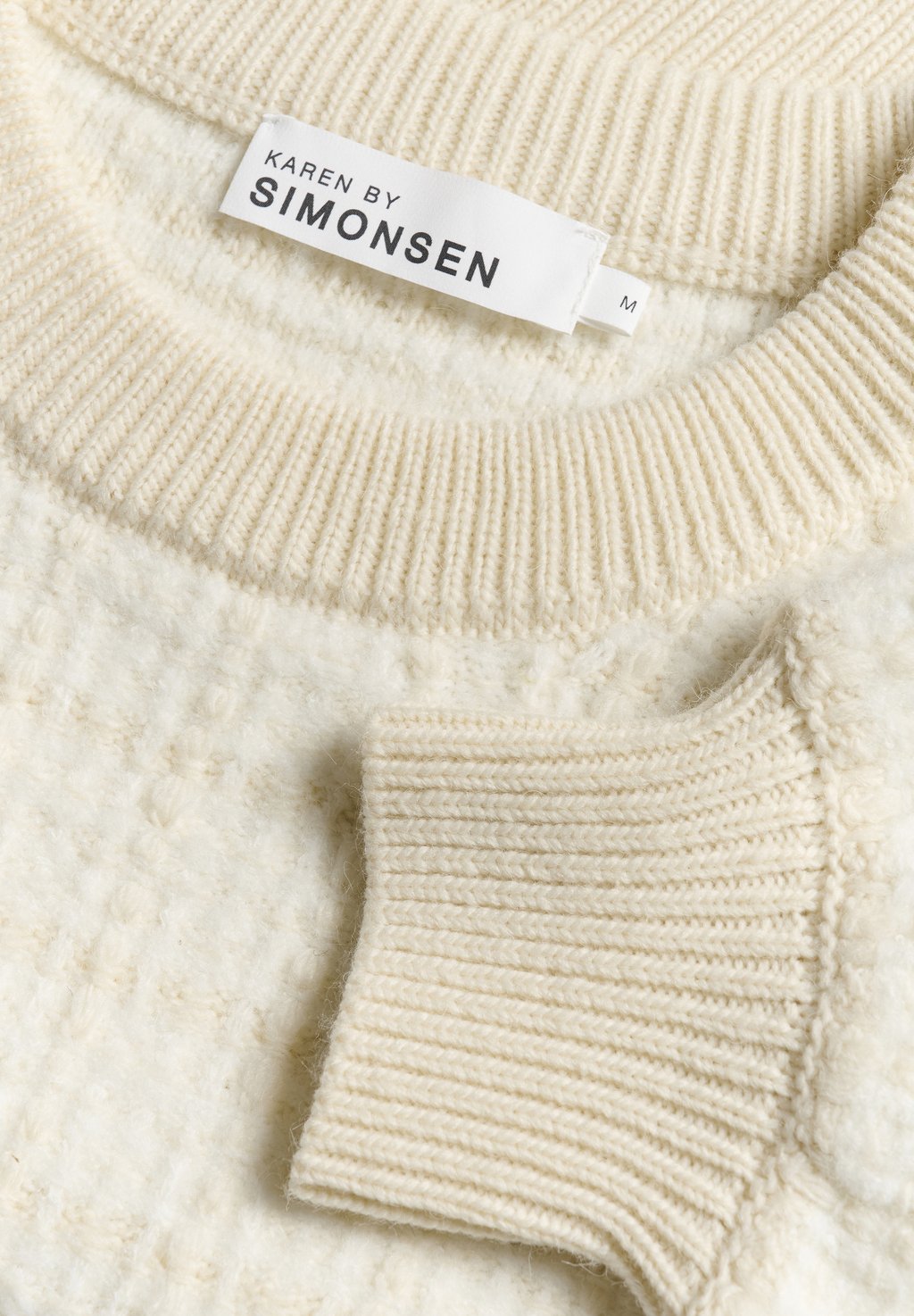 Джемпер Karen by Simonsen, бежевый
Джемпер Karen by Simonsen, бежевый