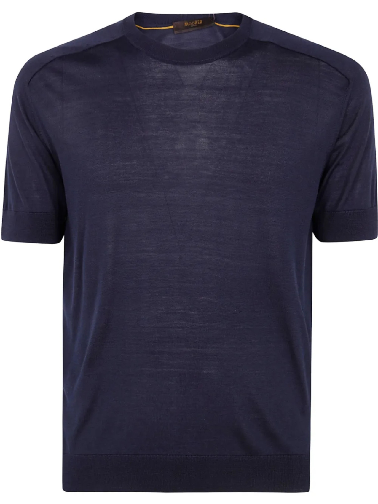Футболка из шелка Moorer, синий
Футболка из шелка Moorer, синий