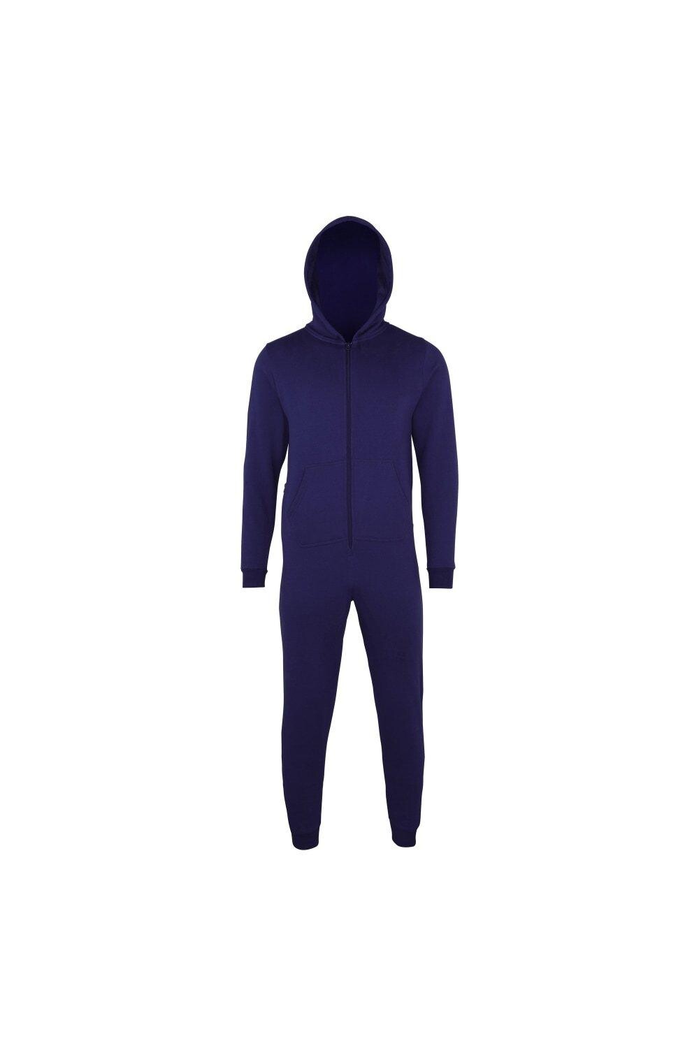 Комбинезон «все в одном» Comfy Co Colortone, темно-синий
Комбинезон «все в одном» Comfy Co Colortone, темно-синий