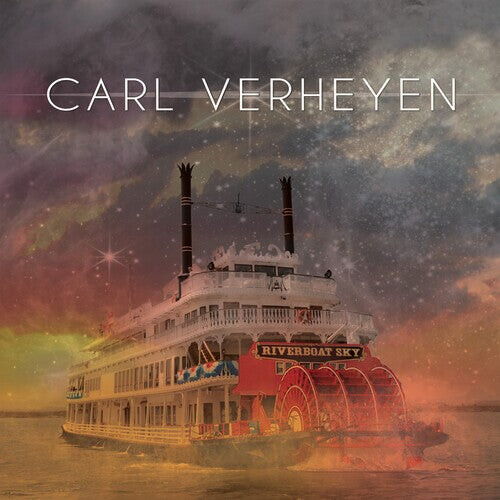 Виниловая пластинка Verheyen, Carl: Riverboat Sky
Виниловая пластинка Verheyen, Carl: Riverboat Sky