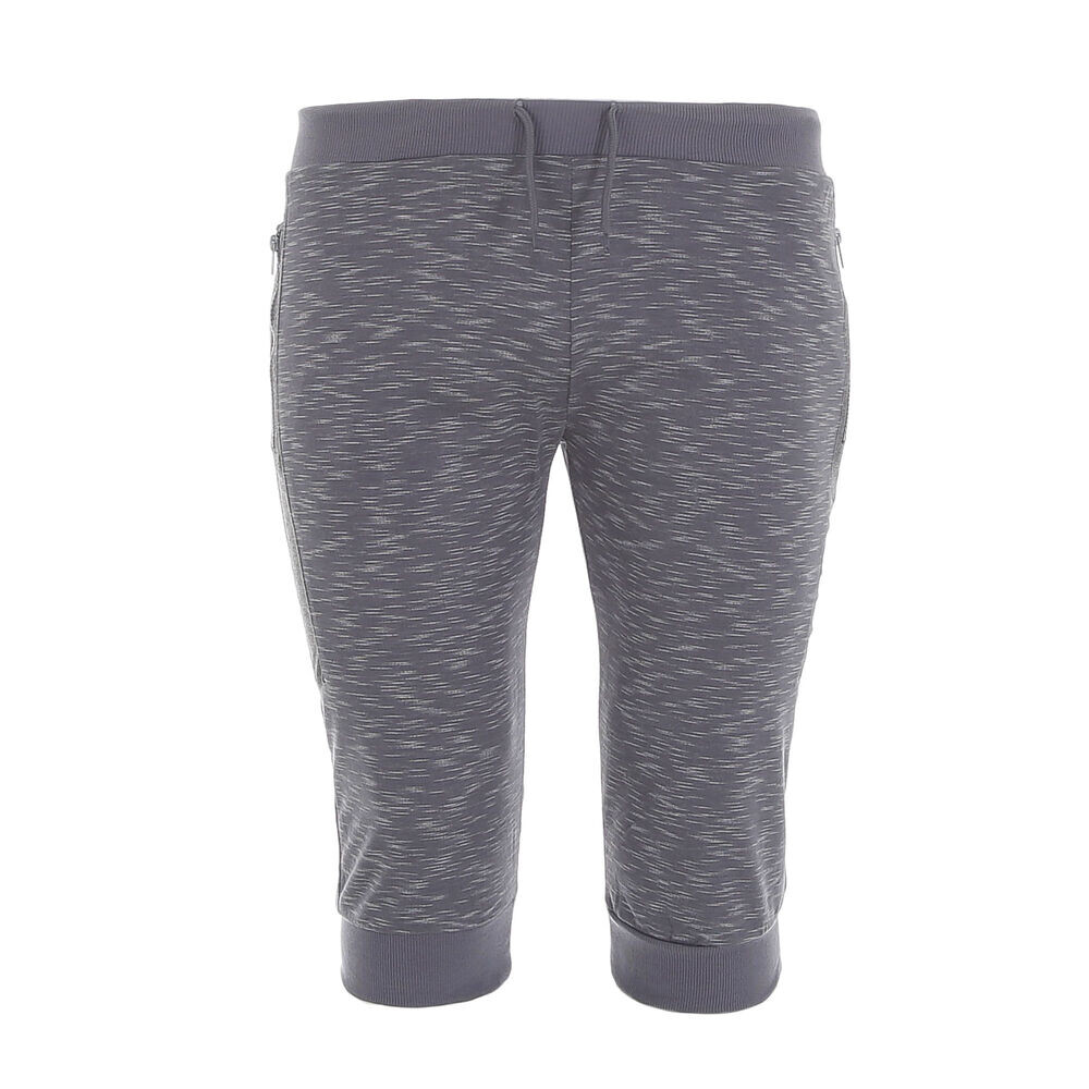 Тканевые шорты Ital-Design, серый
Тканевые шорты Ital-Design, серый