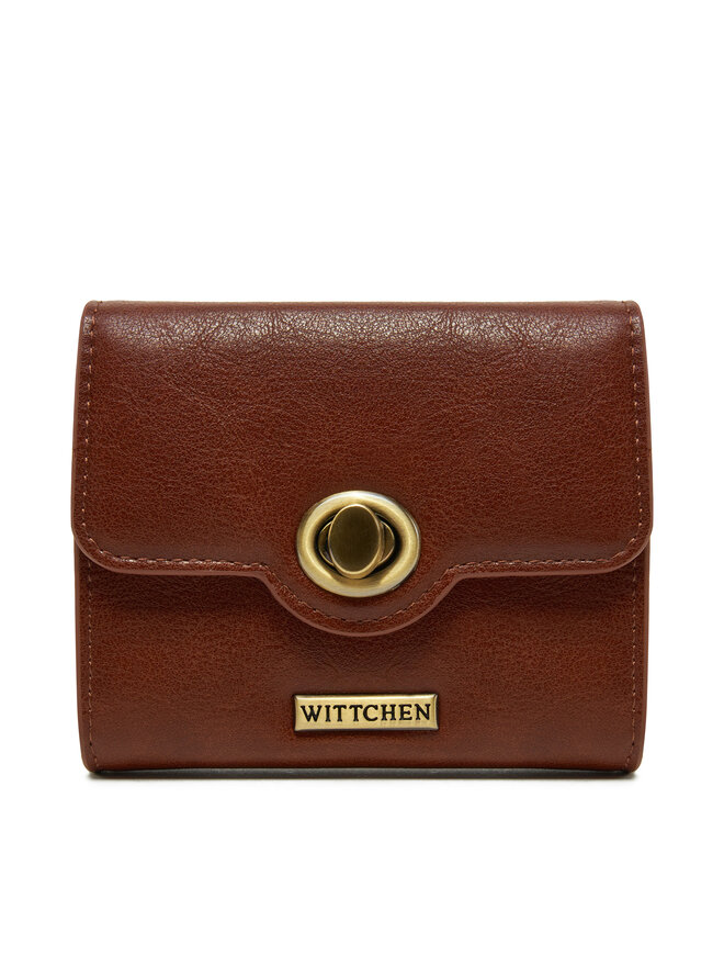 Кошелек WITTCHEN 99-1Y-512-5, коричневый
Кошелек WITTCHEN 99-1Y-512-5, коричневый