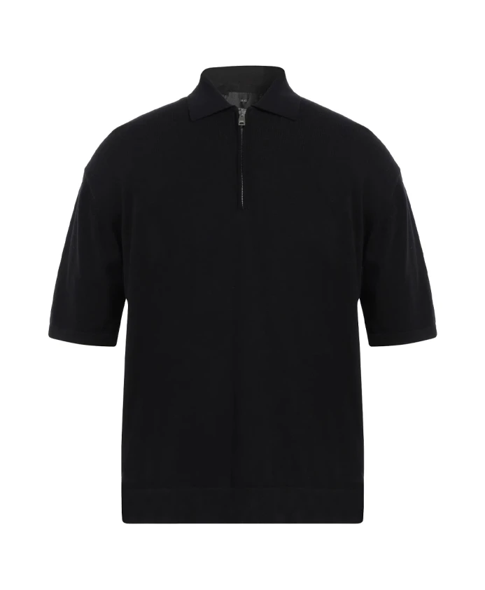 Пуловер с застежкой-молнией до середины груди Liu Jo, черный
Пуловер с застежкой-молнией до середины груди Liu Jo, черный