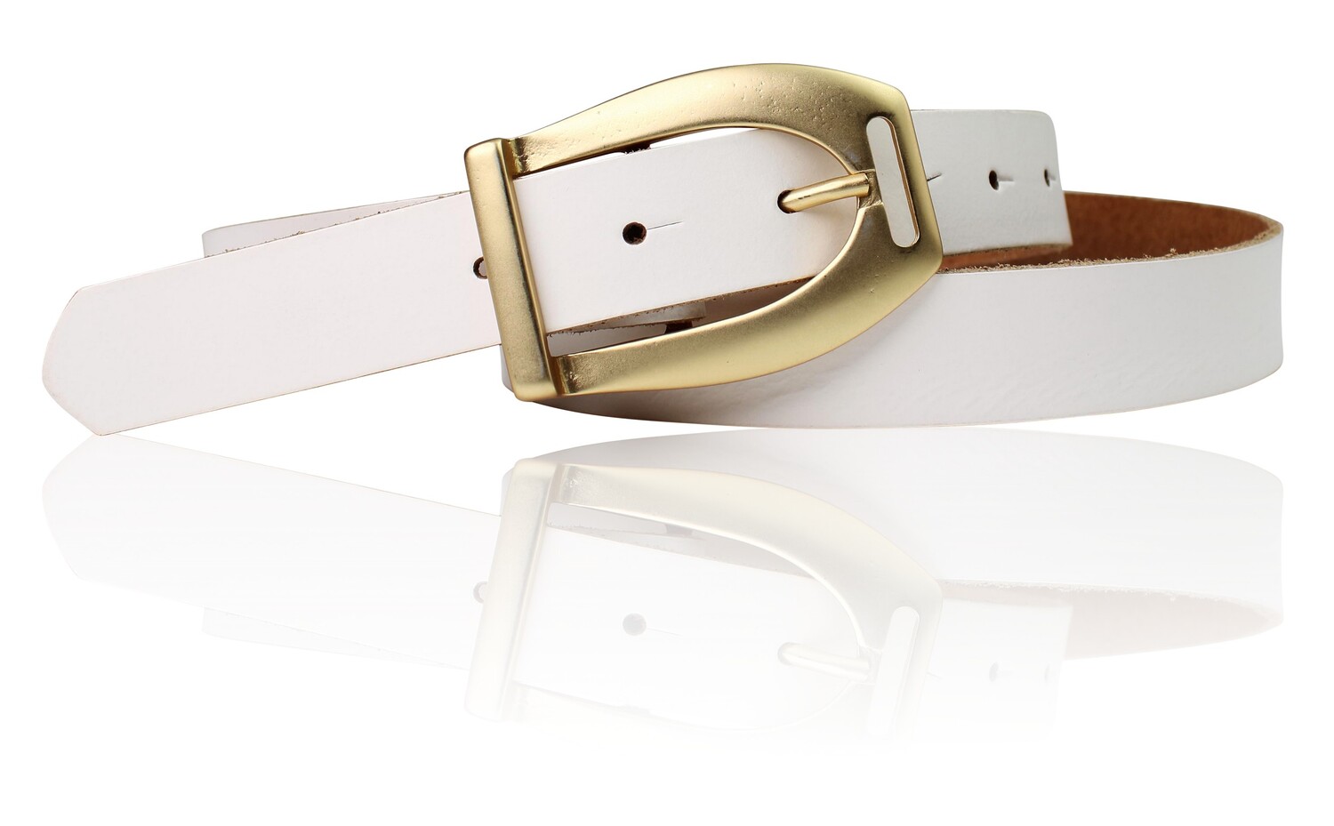 Ремень FRONHOFER Damen, белый
Ремень FRONHOFER Damen, белый