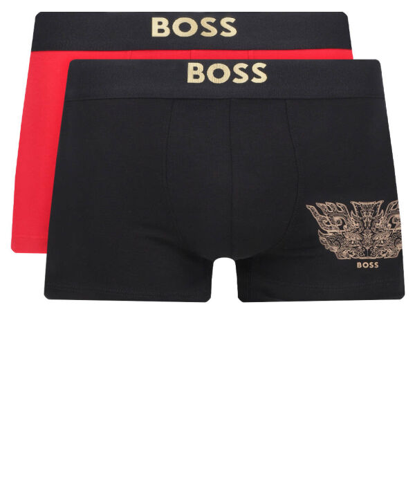 Комплект боксеров Boss x Creation of the Gods, 2 штуки
Комплект боксеров Boss x Creation of the Gods, 2 штуки