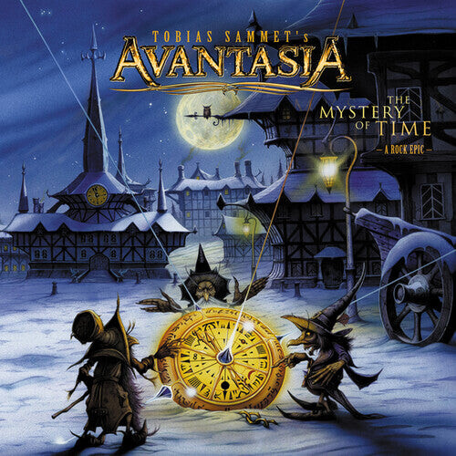 Виниловая пластинка Avantasia: The Mystery of Time (10th Anniversary Edition) - Red
Виниловая пластинка Avantasia: The Mystery of Time (10th Anniversary Edition) - Red