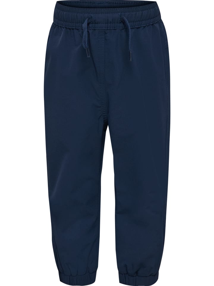 Hummel Детские брюки Hmlmini с регулируемой талией, цвет «синий»
Hummel Детские брюки Hmlmini с регулируемой талией, цвет «синий»