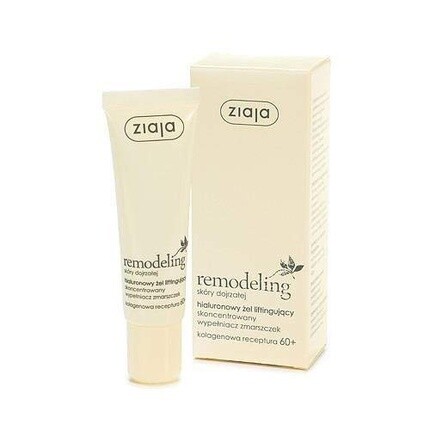 Ziaja REMODELING Line Гель-лифтинг
Ziaja REMODELING Line Гель-лифтинг