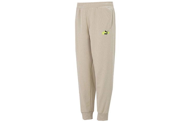 Трикотажные спортивные штаны мужские цвета хаки Puma, хаки
Трикотажные спортивные штаны мужские цвета хаки Puma, хаки