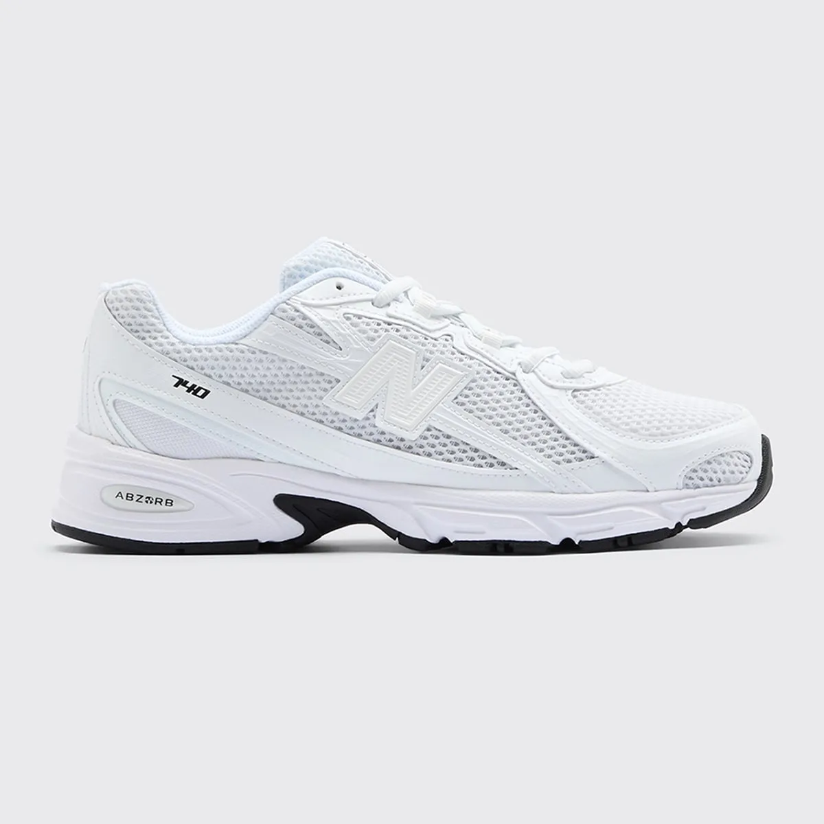 Универсальные повседневные кроссовки 740 New Balance, белый
Универсальные повседневные кроссовки 740 New Balance, белый