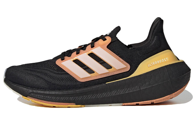 Кроссовки adidas UltraBoost Light 'Black Screaming Orange'
Кроссовки adidas UltraBoost Light 'Black Screaming Orange'
