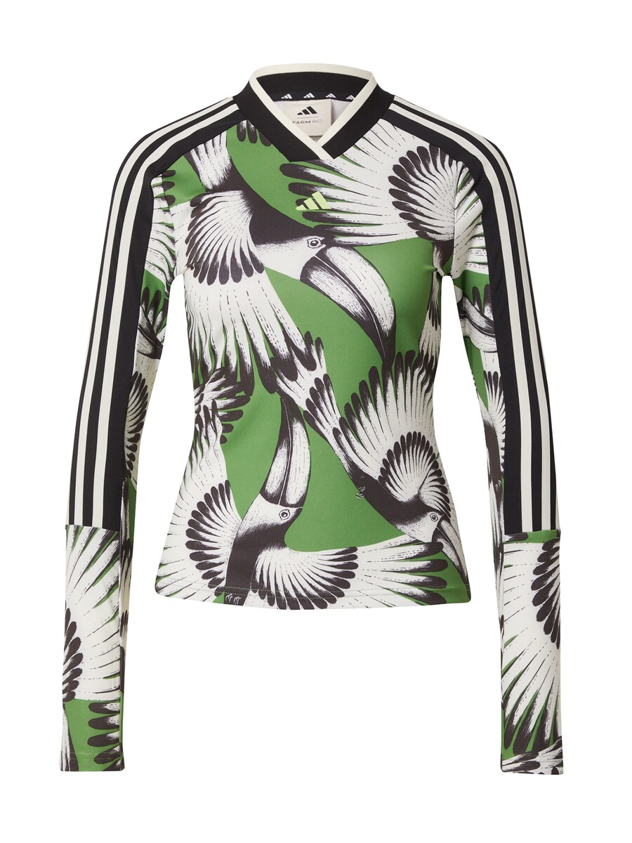 Рубашка для выступлений ADIDAS SPORTSWEAR FARM, белый
Рубашка для выступлений ADIDAS SPORTSWEAR FARM, белый