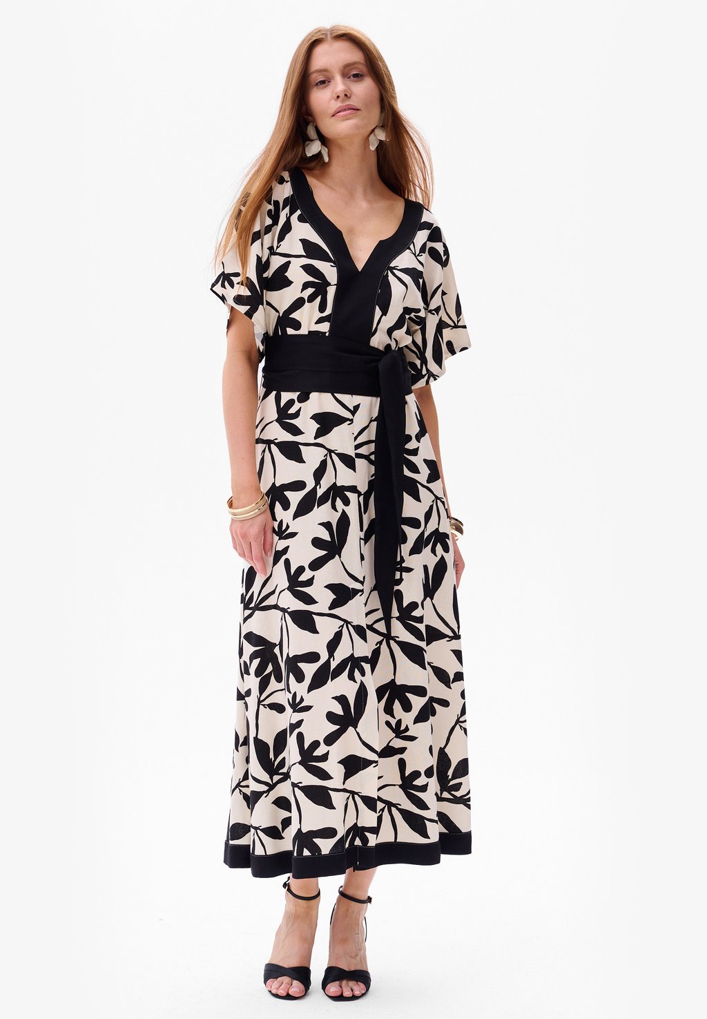 Платье макси blue shadow, черный
Платье макси blue shadow, черный