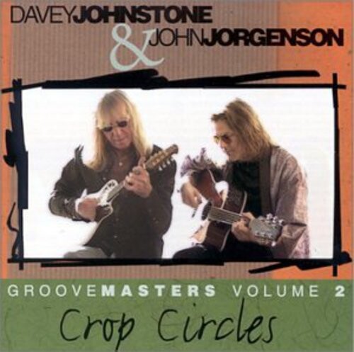 CD диск Johnstone, Davey / Jorgenson, John: Crop Circles
CD диск Johnstone, Davey / Jorgenson, John: Crop Circles