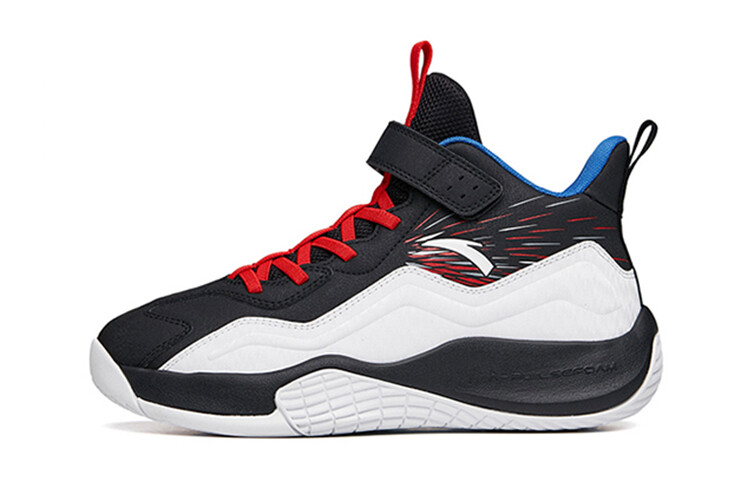 Кроссовки Anta kids Kids Lifestyle Shoes GS Mid-top University Blue/Black/White
Кроссовки Anta kids Kids Lifestyle Shoes GS Mid-top University Blue/Black/White