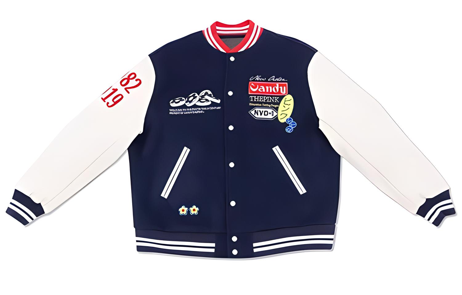 Vandy The Pink Куртка-бомбер Akira Blue Pill
Vandy The Pink Куртка-бомбер Akira Blue Pill