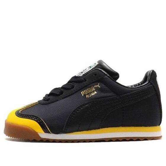 Кроссовки minions roma 'black yellow' Puma, черный
Кроссовки minions roma 'black yellow' Puma, черный