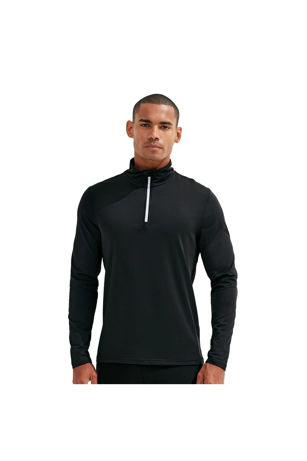 Спортивный топ TriDri, черный 
Спортивный топ TriDri, черный