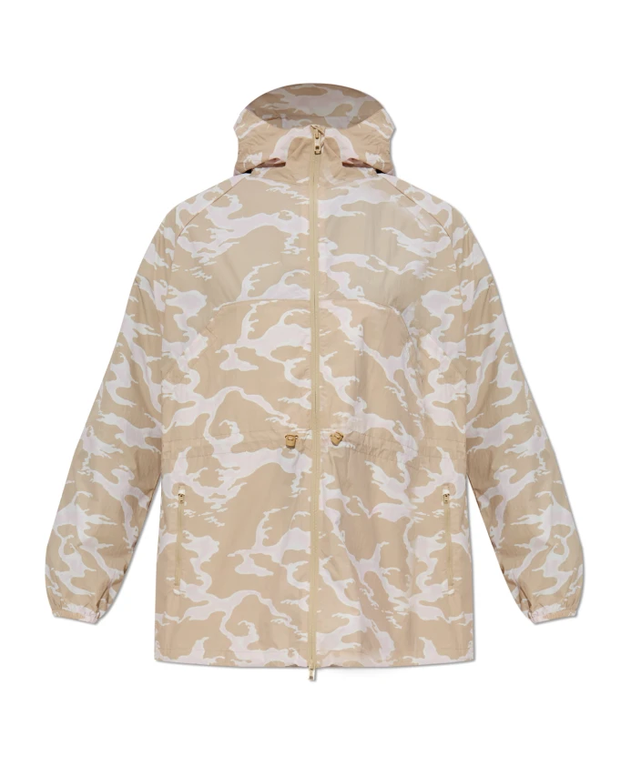 Легкая куртка с капюшоном Kenzo, бежевый
Легкая куртка с капюшоном Kenzo, бежевый