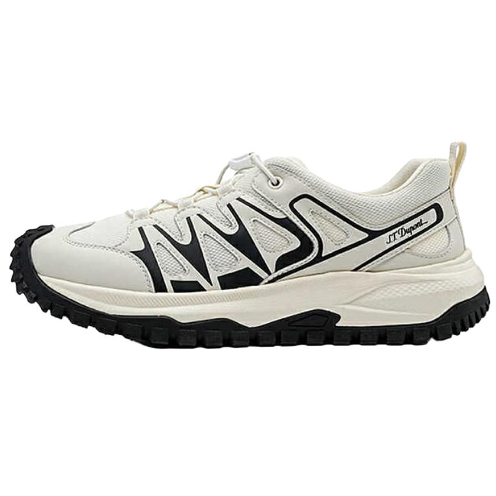 S.T.Dupont Низкие повседневные туфли S.T. DUPONT, белые, мужские
S.T.Dupont Низкие повседневные туфли S.T. DUPONT, белые, мужские