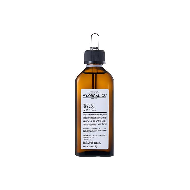 Органическое масло нима для ухода за кожей головы снятие зуда увлажнение сухой кожи 100мл MY ORGANICS
Органическое масло нима для ухода за кожей головы снятие зуда увлажнение сухой кожи 100мл MY ORGANICS