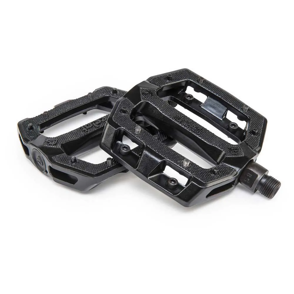 Педали Éclat Slash 9/16´´, черный
Педали Éclat Slash 9/16´´, черный