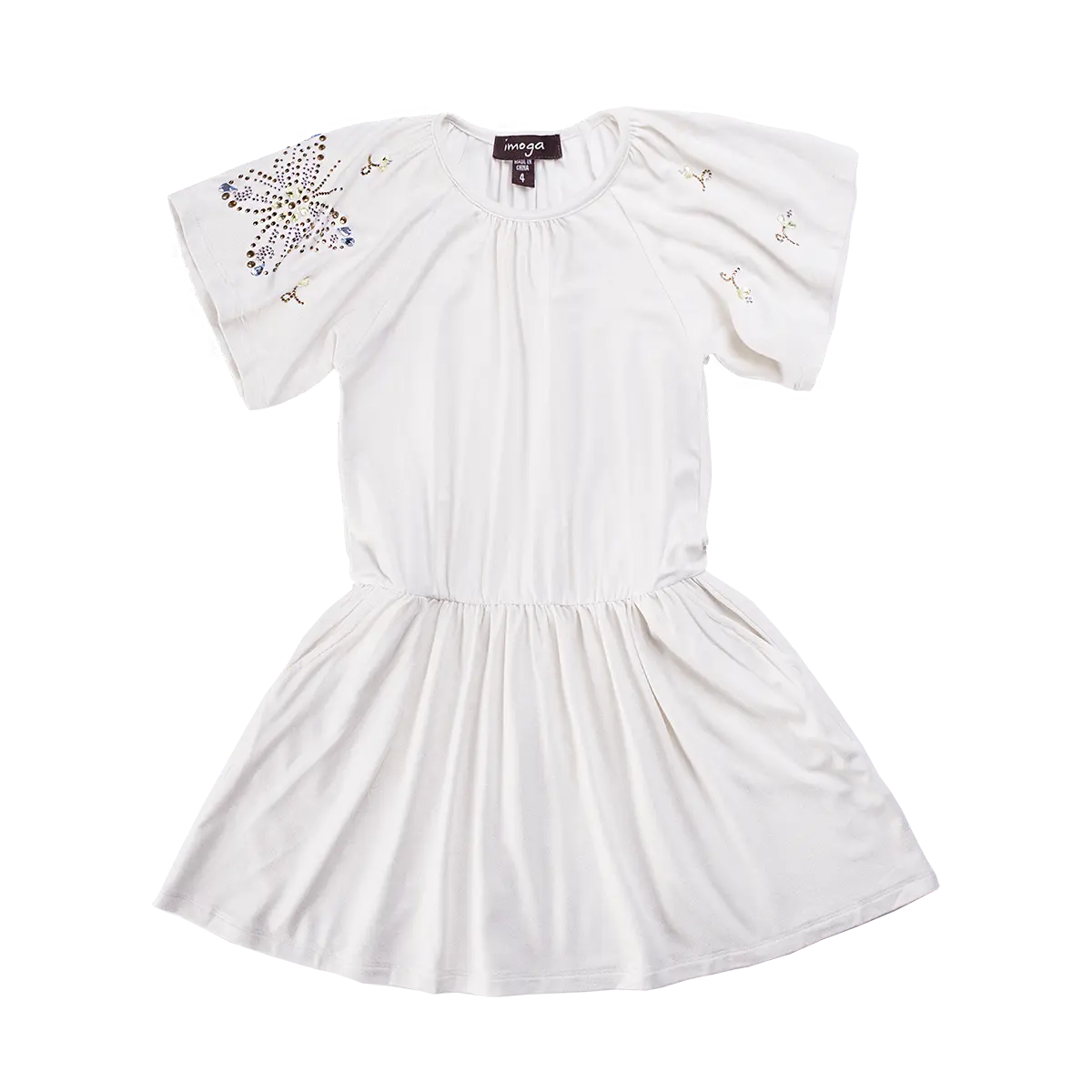 Платье Shiloh IMOGA Collection, кремовый
Платье Shiloh IMOGA Collection, кремовый