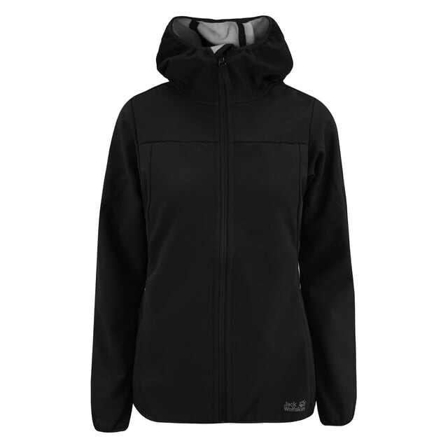 Женская спортивная куртка Wolfpack flexshield черная Jack Wolfskin, черный
Женская спортивная куртка Wolfpack flexshield черная Jack Wolfskin, черный