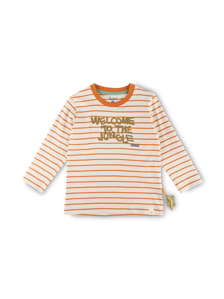 Рубашка с длинным рукавом Sigikid
Рубашка с длинным рукавом Sigikid