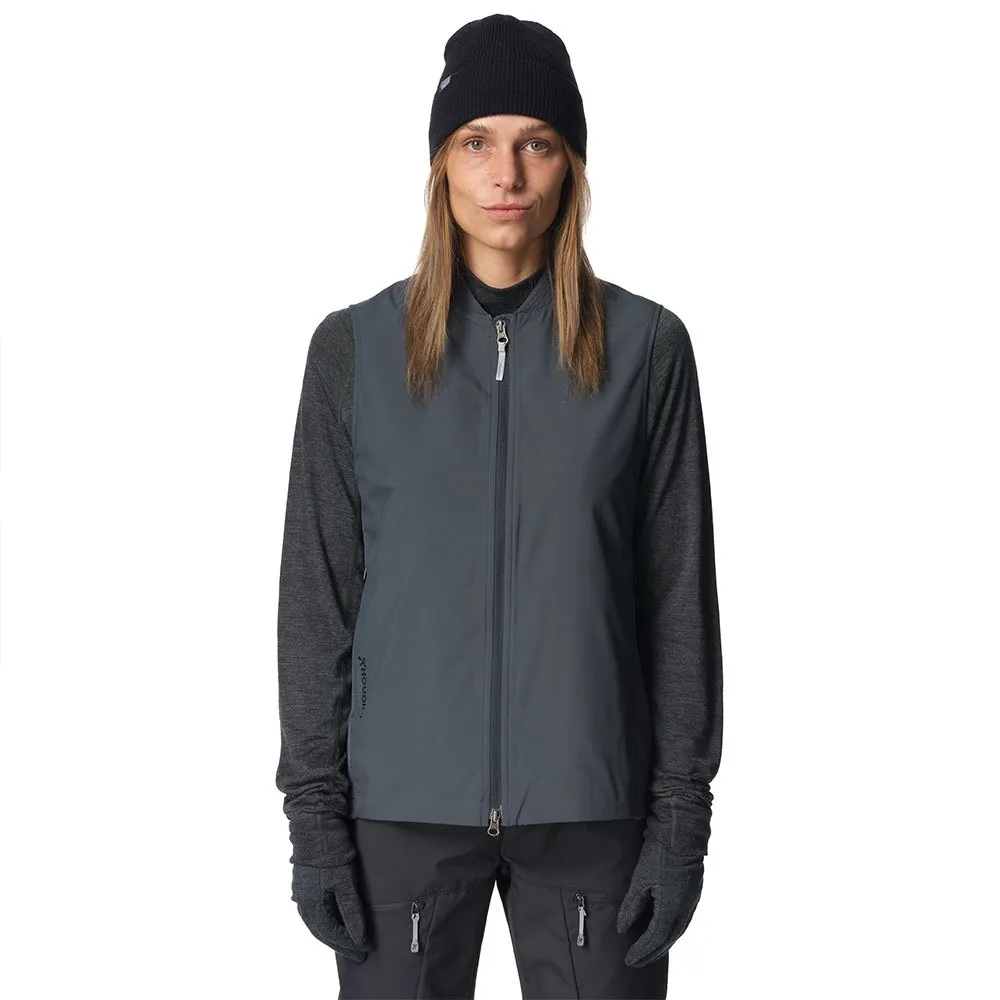 Жилет Houdini Moonwalk, синий
Жилет Houdini Moonwalk, синий