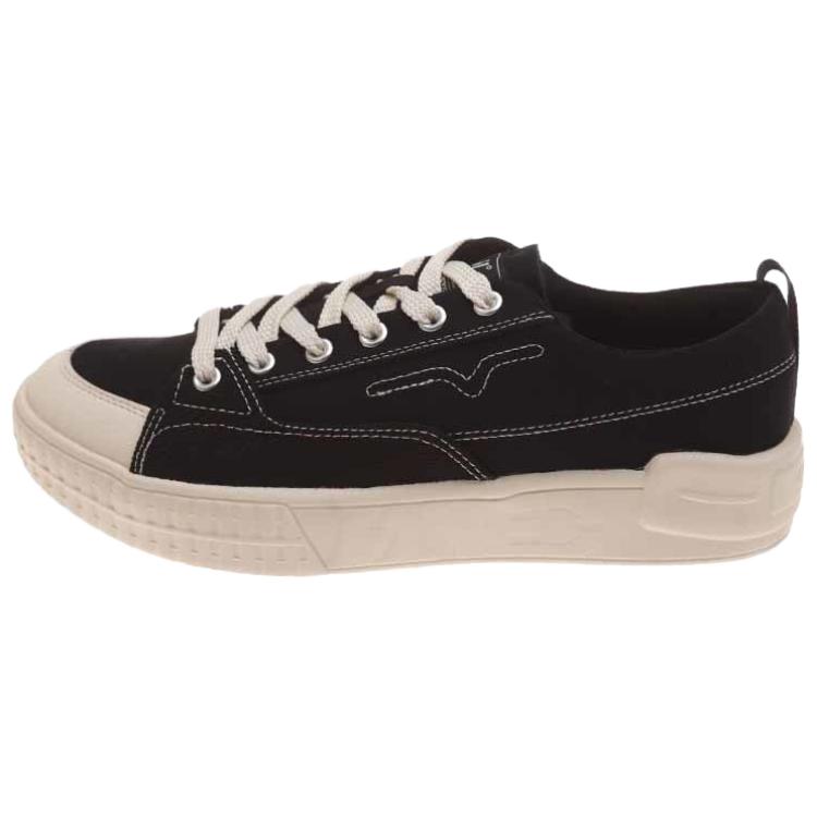 361° Нескользящие и дышащие низкие кроссовки для скейтбординга, мужские, черные
361° Нескользящие и дышащие низкие кроссовки для скейтбординга, мужские, черные