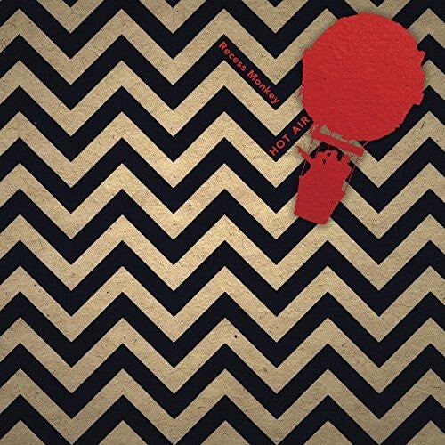 CD диск Recess Monkey: Hot Air
CD диск Recess Monkey: Hot Air