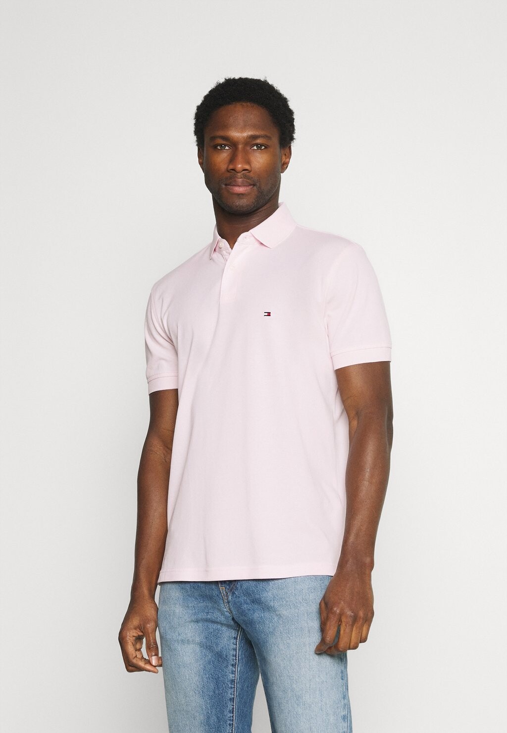 Рубашка-поло REGULAR Tommy Hilfiger, светло-розовый
Рубашка-поло REGULAR Tommy Hilfiger, светло-розовый