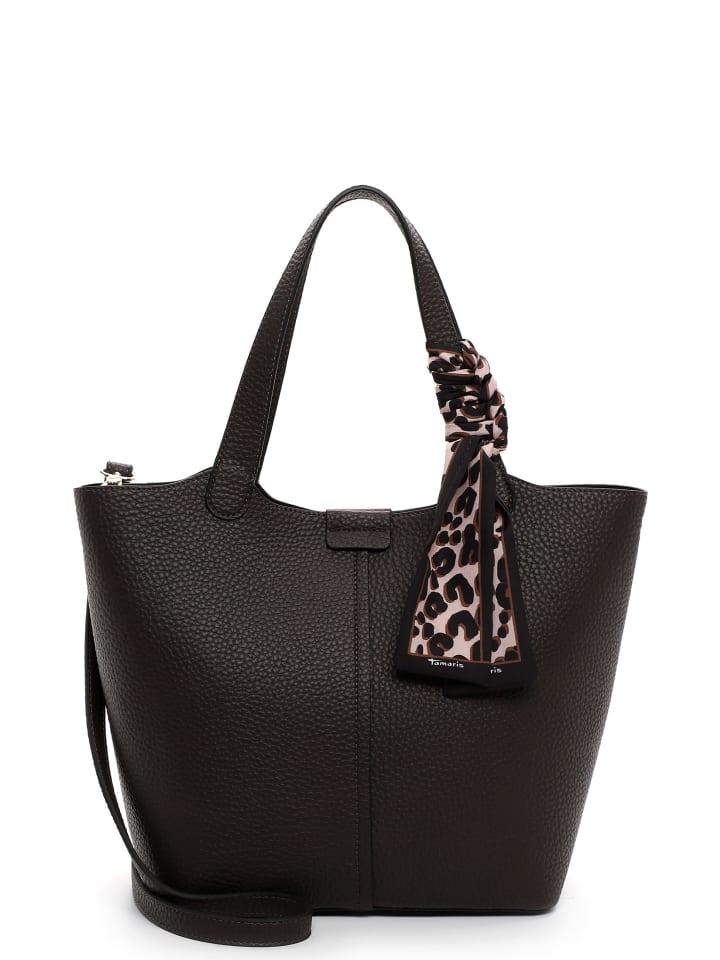 Сумка шоппер Tamaris, коричневый
Сумка шоппер Tamaris, коричневый