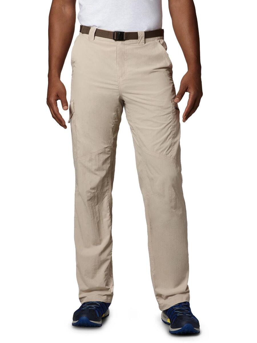 COLUMBIA Мужские походные брюки Silver Ridge Cargo Pant, цвет песочный
COLUMBIA Мужские походные брюки Silver Ridge Cargo Pant, цвет песочный