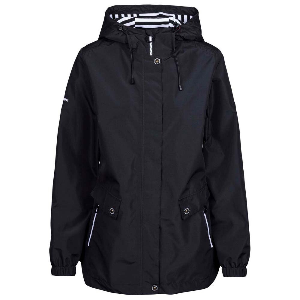 Куртка Trespass Flourish, черный 
Куртка Trespass Flourish, черный