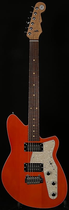 Электрогитара Reverend Jetstream RB
Электрогитара Reverend Jetstream RB