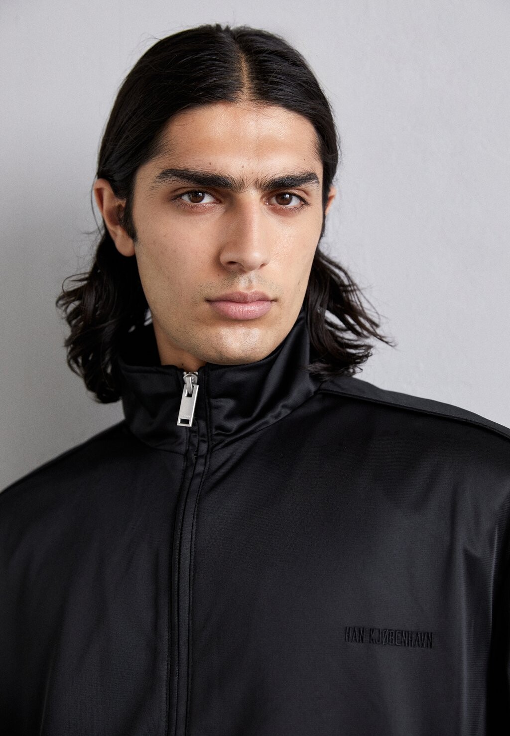 Тренировочная куртка OVERSIZED TRACK Han Kjøbenhavn, черный
Тренировочная куртка OVERSIZED TRACK Han Kjøbenhavn, черный