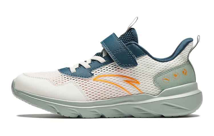 Antakids Скользоустойчивые и дышащие низкие детские кроссовки White Blue Green
Antakids Скользоустойчивые и дышащие низкие детские кроссовки White Blue Green