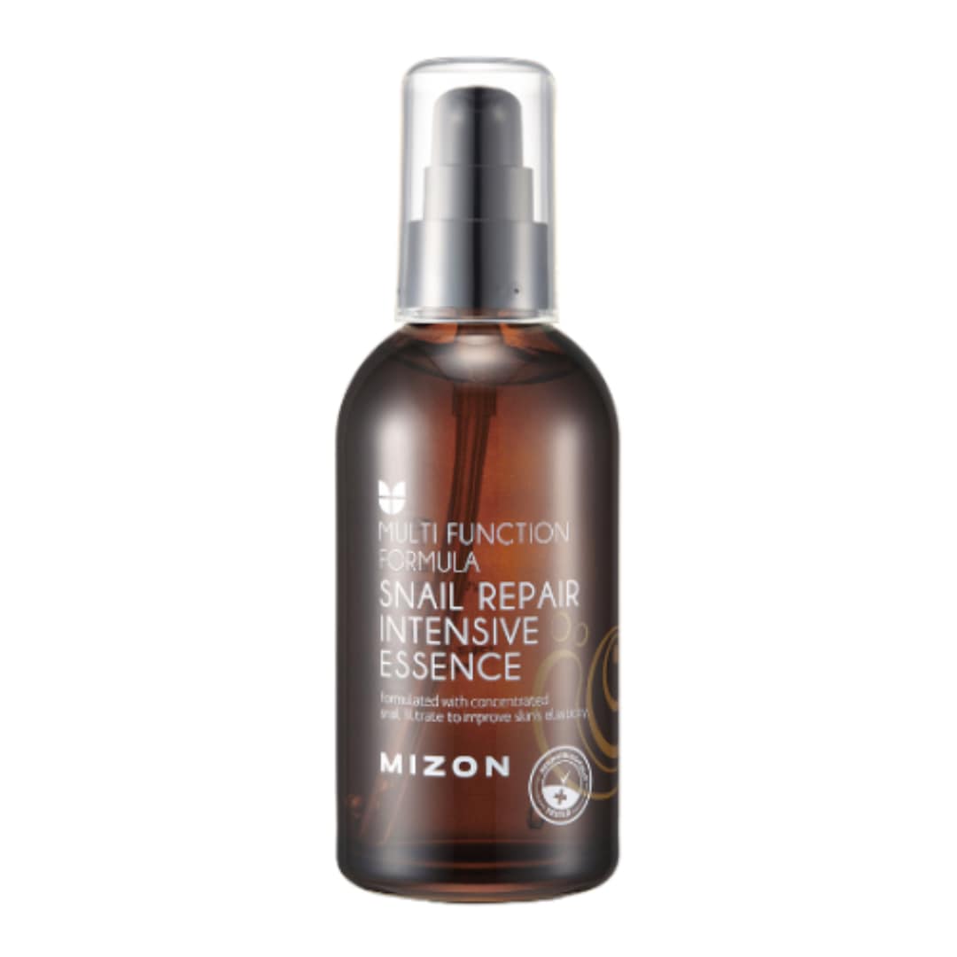 Лосьон для лица snail repair intensive essence Mizon, объем 100 мл
Лосьон для лица snail repair intensive essence Mizon, объем 100 мл