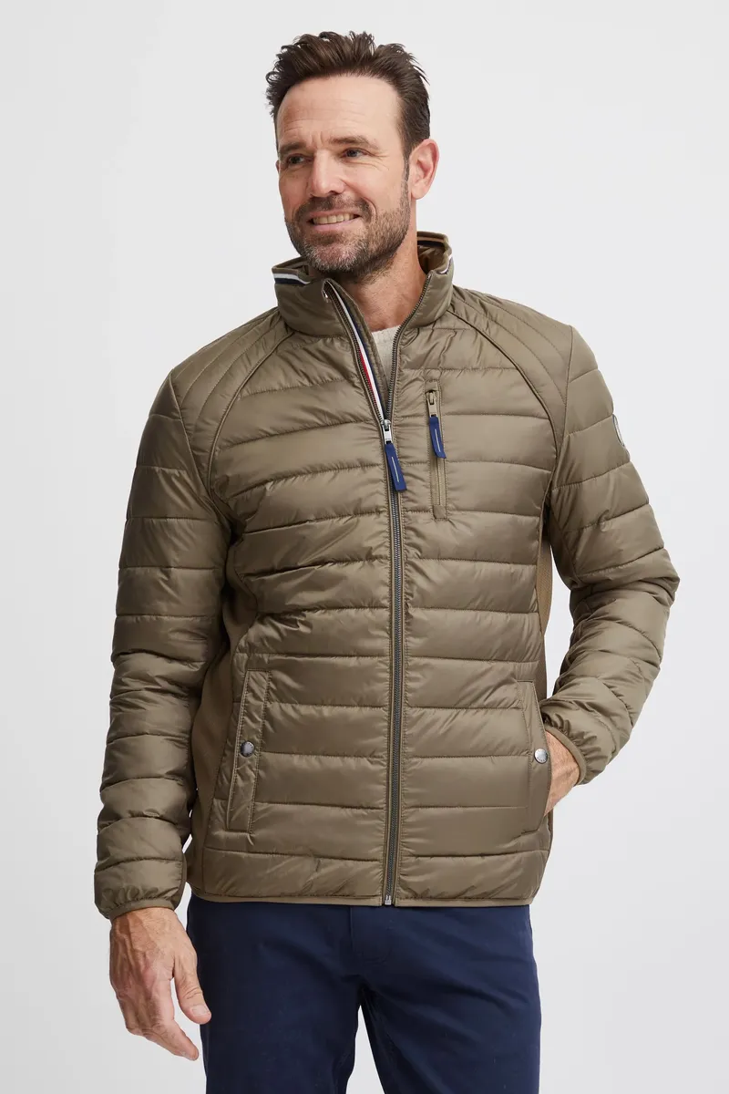 Стеганая куртка FQ1924 "FQ1924 FQJacob", цвет Bungee Cord 
Стеганая куртка FQ1924 "FQ1924 FQJacob", цвет Bungee Cord