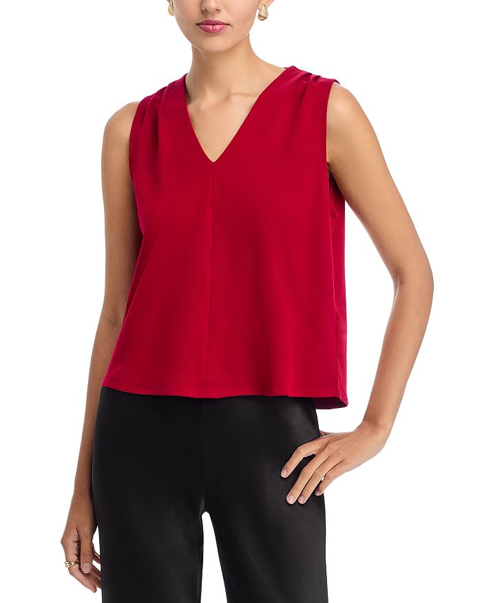 Майка с V-образным вырезом Misook, красный
Майка с V-образным вырезом Misook, красный