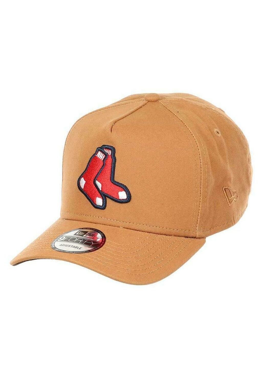 Бейсболка BOSTON SOX MLB WORLD SERIES 2004 SIDEPATCH 9FORTY A-FR New Era, цвет braun
Бейсболка BOSTON SOX MLB WORLD SERIES 2004 SIDEPATCH 9FORTY A-FR New Era, цвет braun