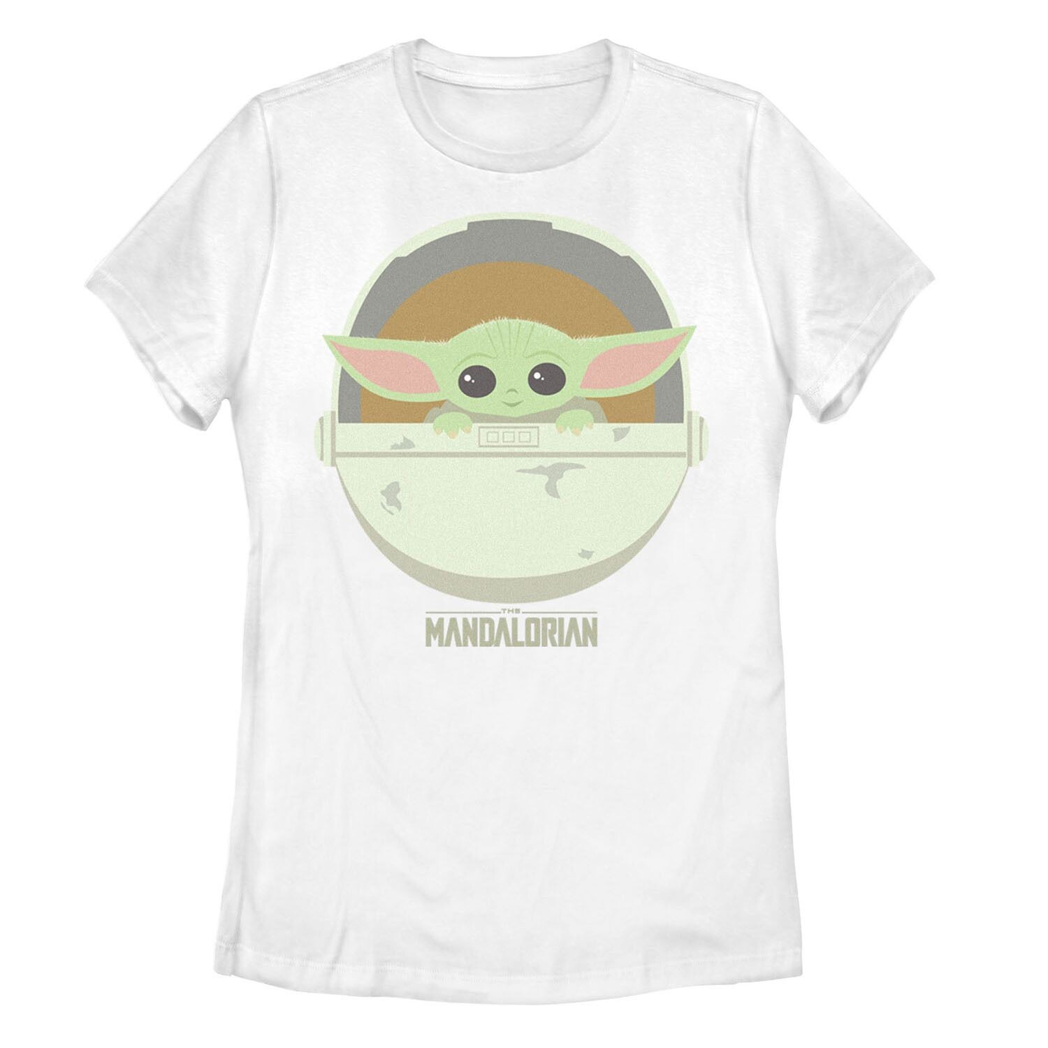 Детская футболка с изображением «Звездных войн, мандалорца, ребенка, известного как Малыш Йода, в переноске с портретом» Star Wars, белый
Детская футболка с изображением «Звездных войн, мандалорца, ребенка, известного как Малыш Йода, в переноске с портретом» Star Wars, белый